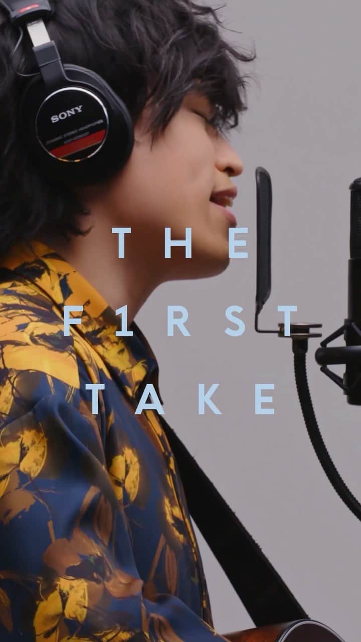 Tani Yuukiのインスタグラム：「THE FILST TAKE「愛言葉」プレミア公開ありがとうございました！✌️❤️‍🔥 たくさん聴いてくれると嬉しいですん👀  #Thefirstake #TaniYuuki #愛言葉」