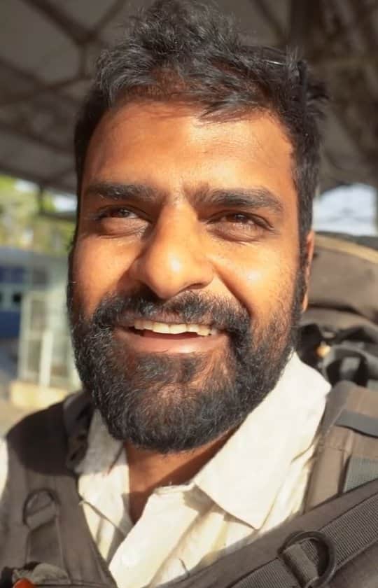 Abhinav Chandelのインスタグラム