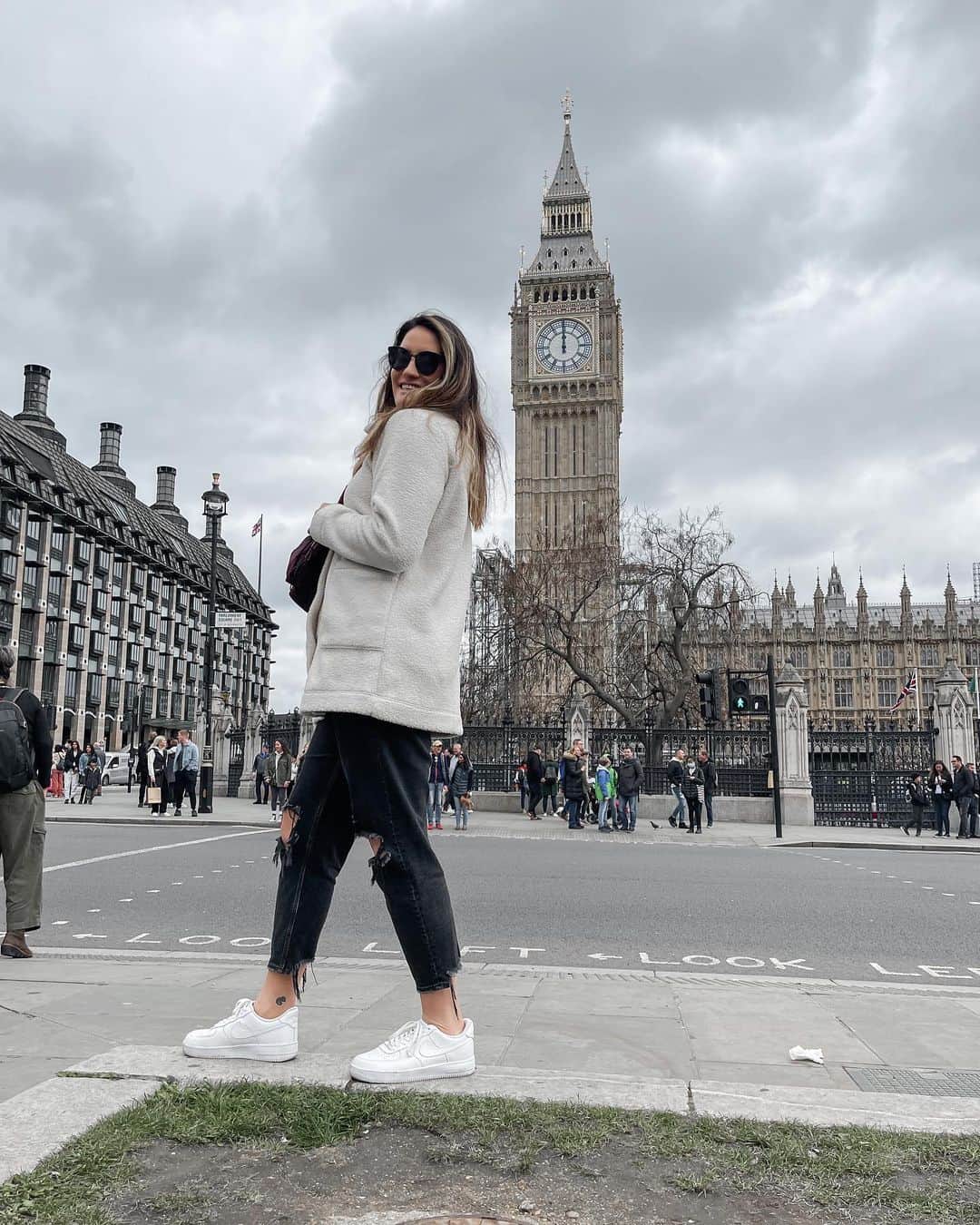 テトリ・ディクソンのインスタグラム：「Benny boo boo boo boo bear 🐻」