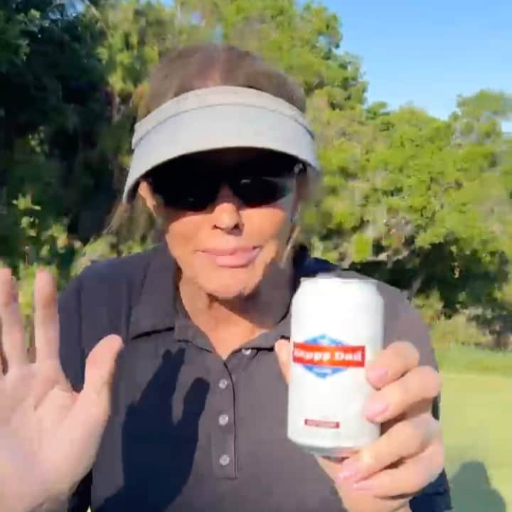 Caitlyn Jennerのインスタグラム：「Loving my @happydad and golf kicking the @fullsendpodcast guys’ butts!」