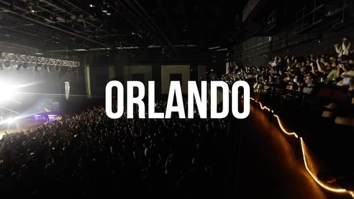 DJトゥーカッツ のインスタグラム：「‘Orlando’ #epikhighisheretour」