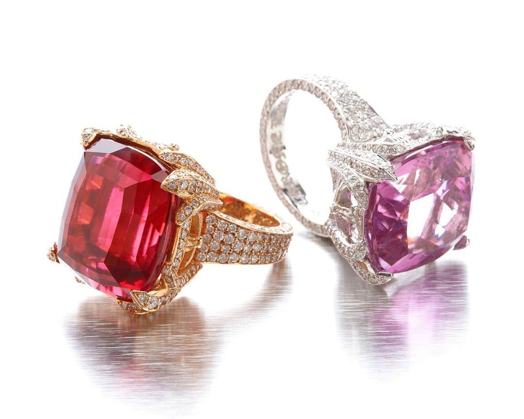 クロムハーツのインスタグラム：「+ pavé +」