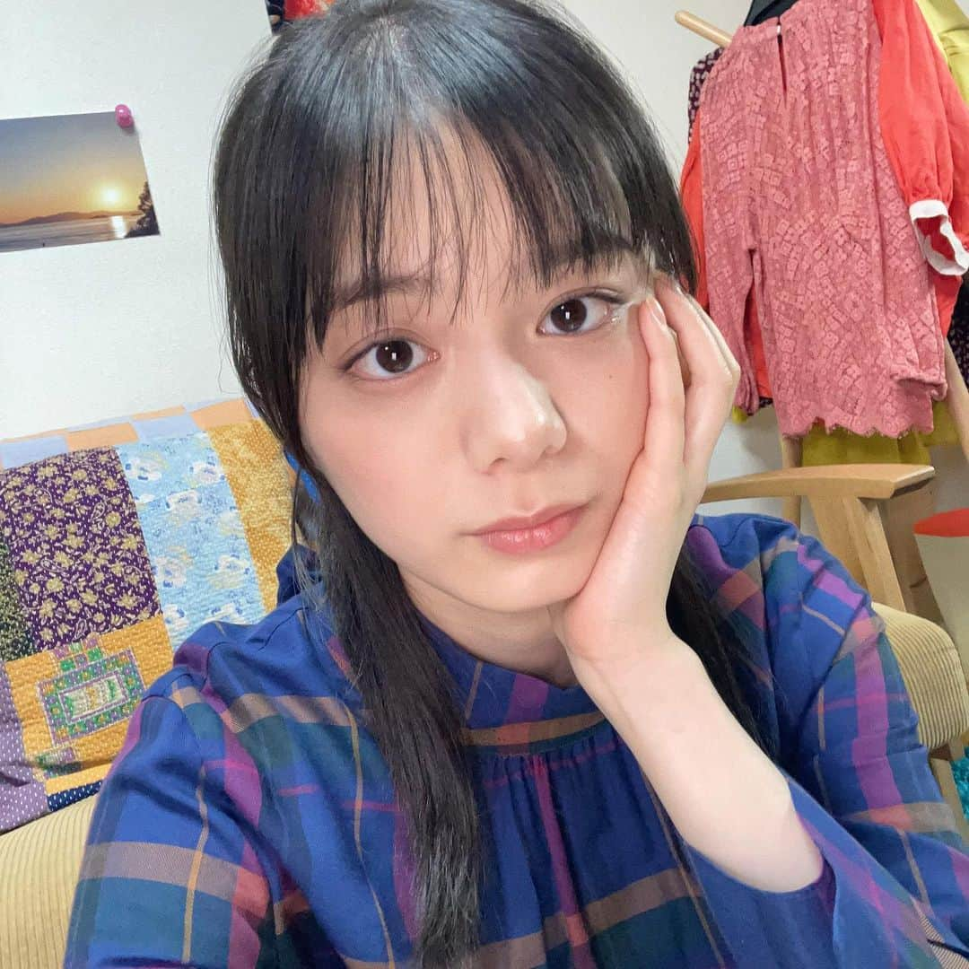 紺野彩夏さんのインスタグラム写真 - (紺野彩夏Instagram)「シェアするラ！ BS TBSにて、今日の23時から放送です〜！ ぜひご覧ください☺︎」4月7日 18時12分 - ayaka_konno_official