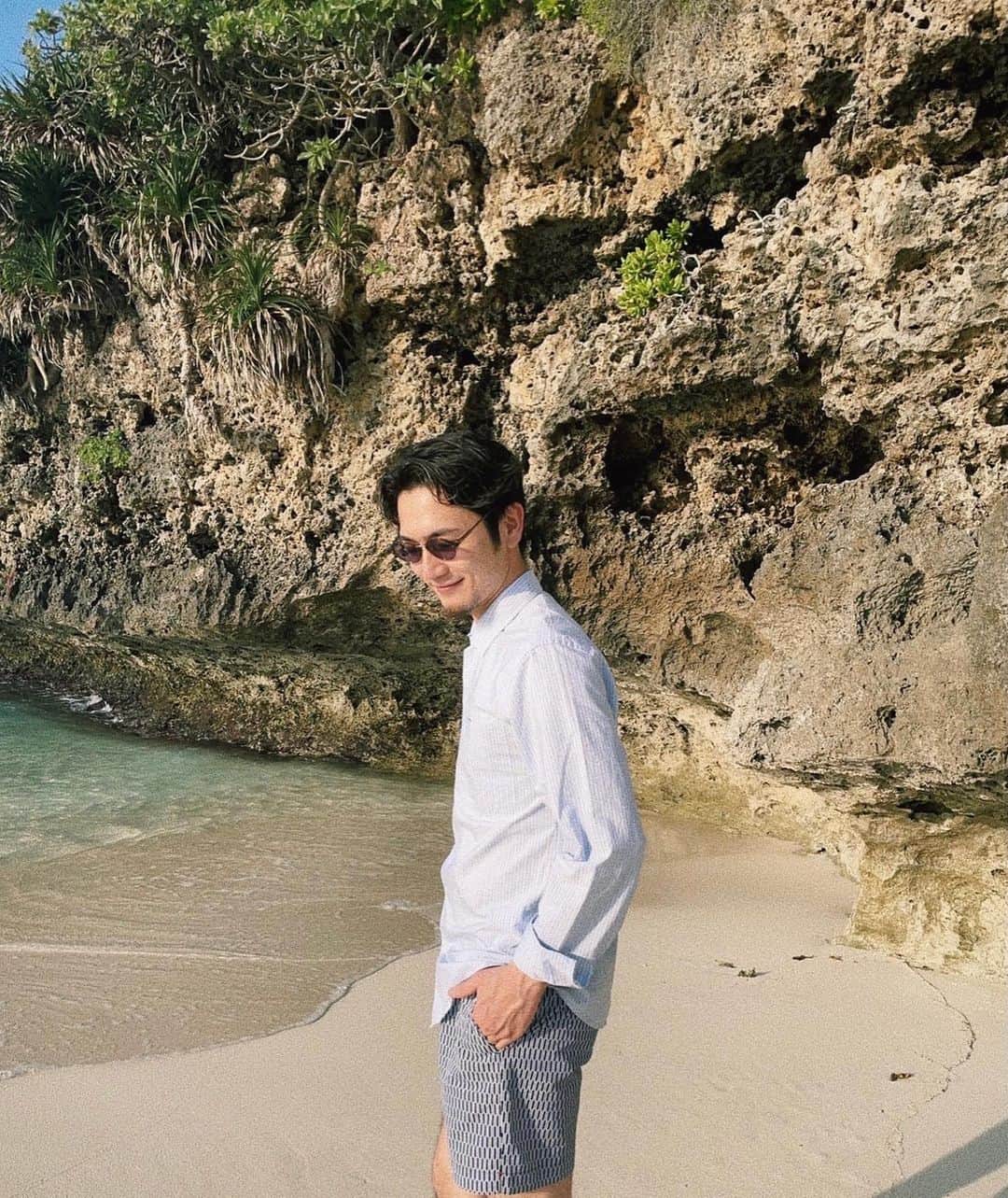 上杉圭哉のインスタグラム