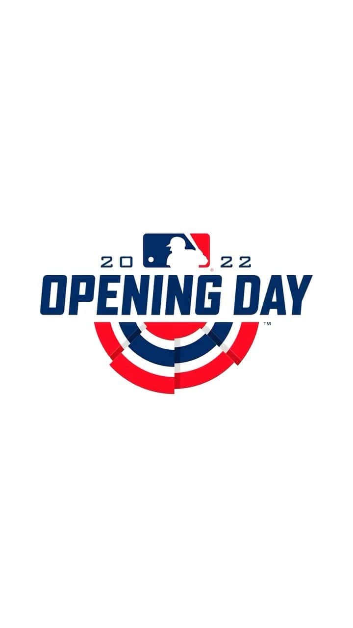 大谷翔平のインスタグラム：「Opening Day」