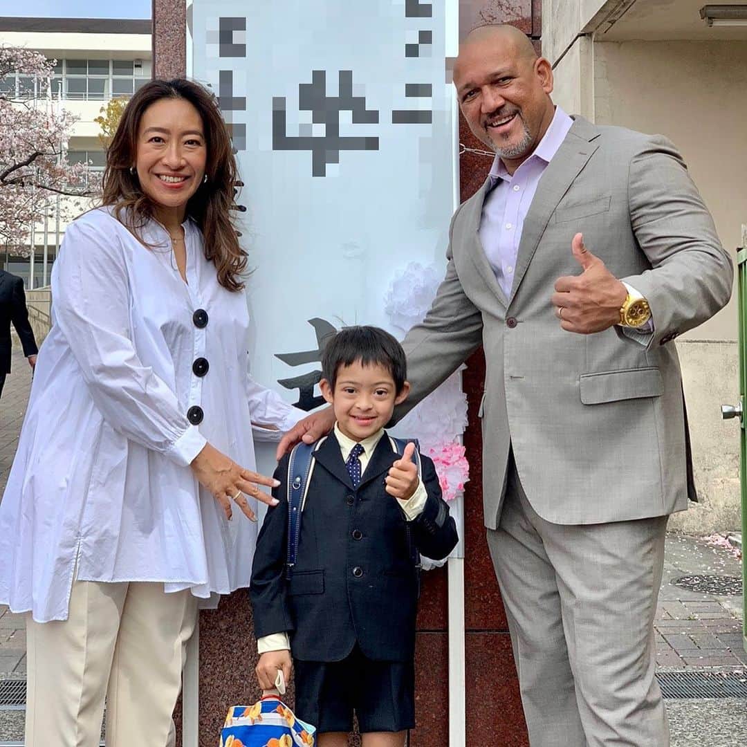 アレックス・ラミレスのインスタグラム