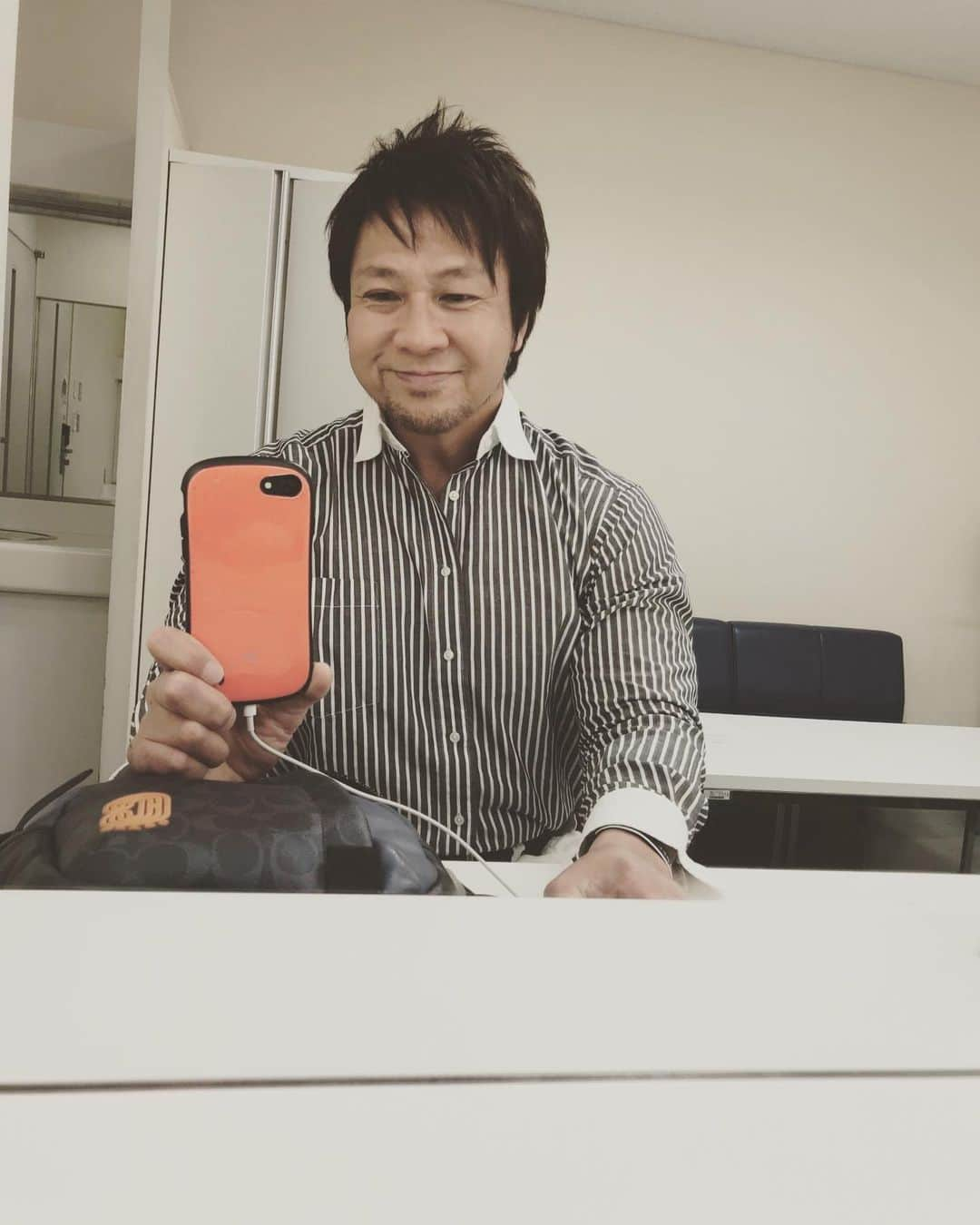 小島聡さんのインスタグラム写真 - (小島聡Instagram)「本日、２１時から、千鳥さんのクセスゴに出演させて頂きます。  よろしかったら、観てください。  #小島聡  #新日本プロレス  #クセスゴ  #本間朋晃」4月7日 14時35分 - cozy_lariat