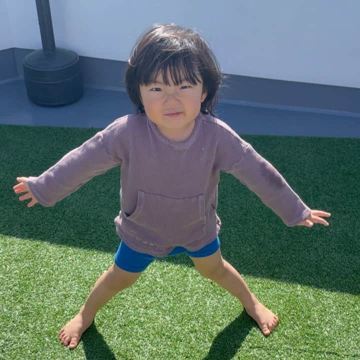 柏木作夢のインスタグラム