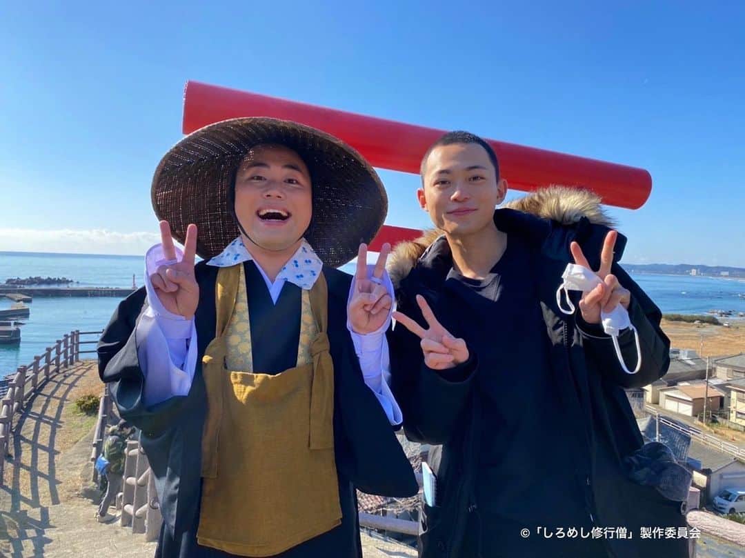 中山翔貴のインスタグラム
