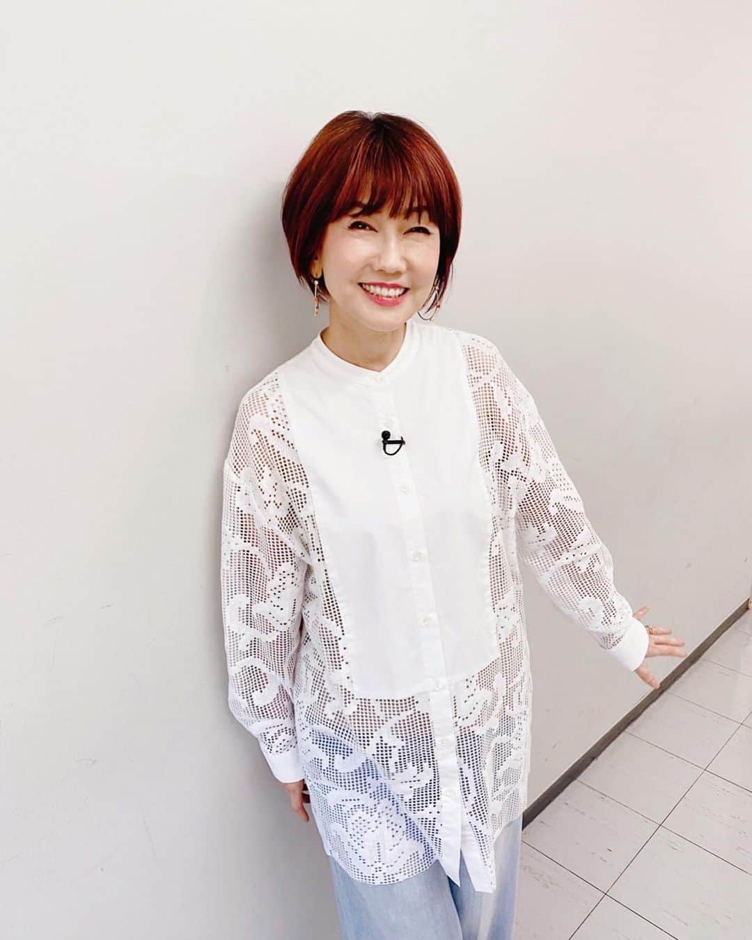 松本伊代のインスタグラム