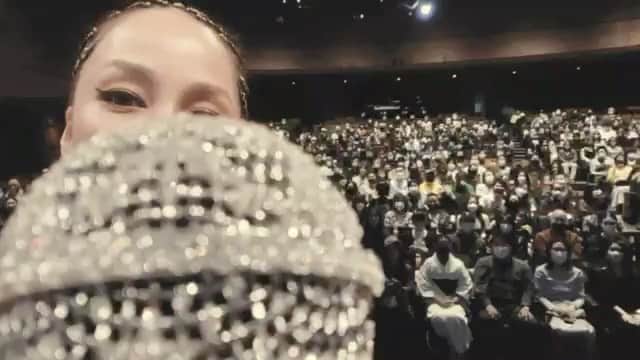 のインスタグラム：「. ファンクラブイベント 皆さんありがとう！ 初めてのトークイベント 楽しかった！ あたたかく 見守ってくれて ありがとう！  #LOTUS #LotusMeeting #in東京 また遊びにきてねー！」