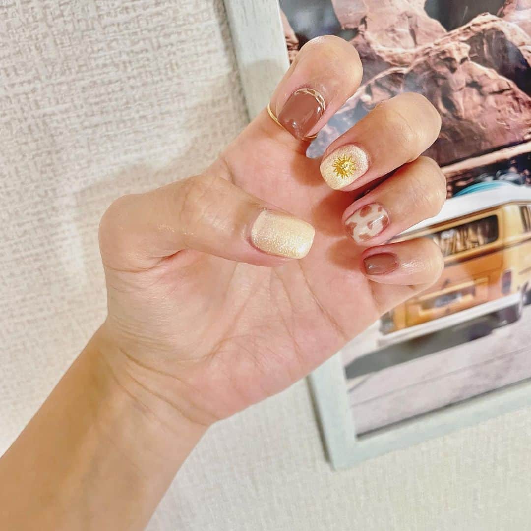 望月リカのインスタグラム