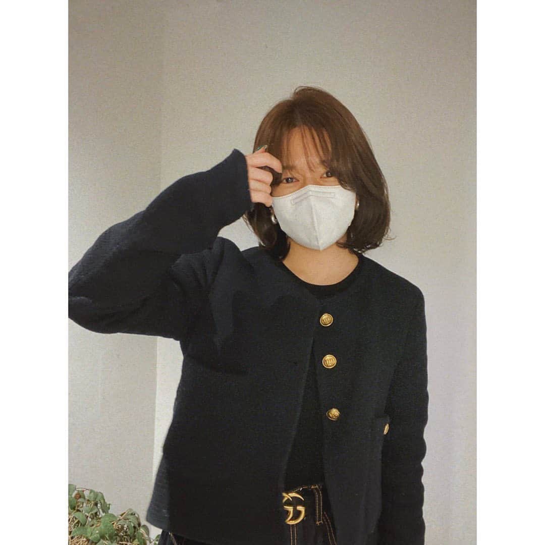 竹内美宥さんのインスタグラム写真 - (竹内美宥Instagram)「New Hair✄Mayaka さん(@mayaka_icnh) いつも言葉のニュアンスから汲み取って 理想通りに仕上げてくださっています。 DMでお声かけさせていただいた事をきっかけに 色々とご縁がある事も知れて…⭐︎ 勝手に心置きなく楽しい時間を過ごさせていただいています☺︎ これからもよろしくお願いします🌷」4月7日 22時26分 - miyusanno.official