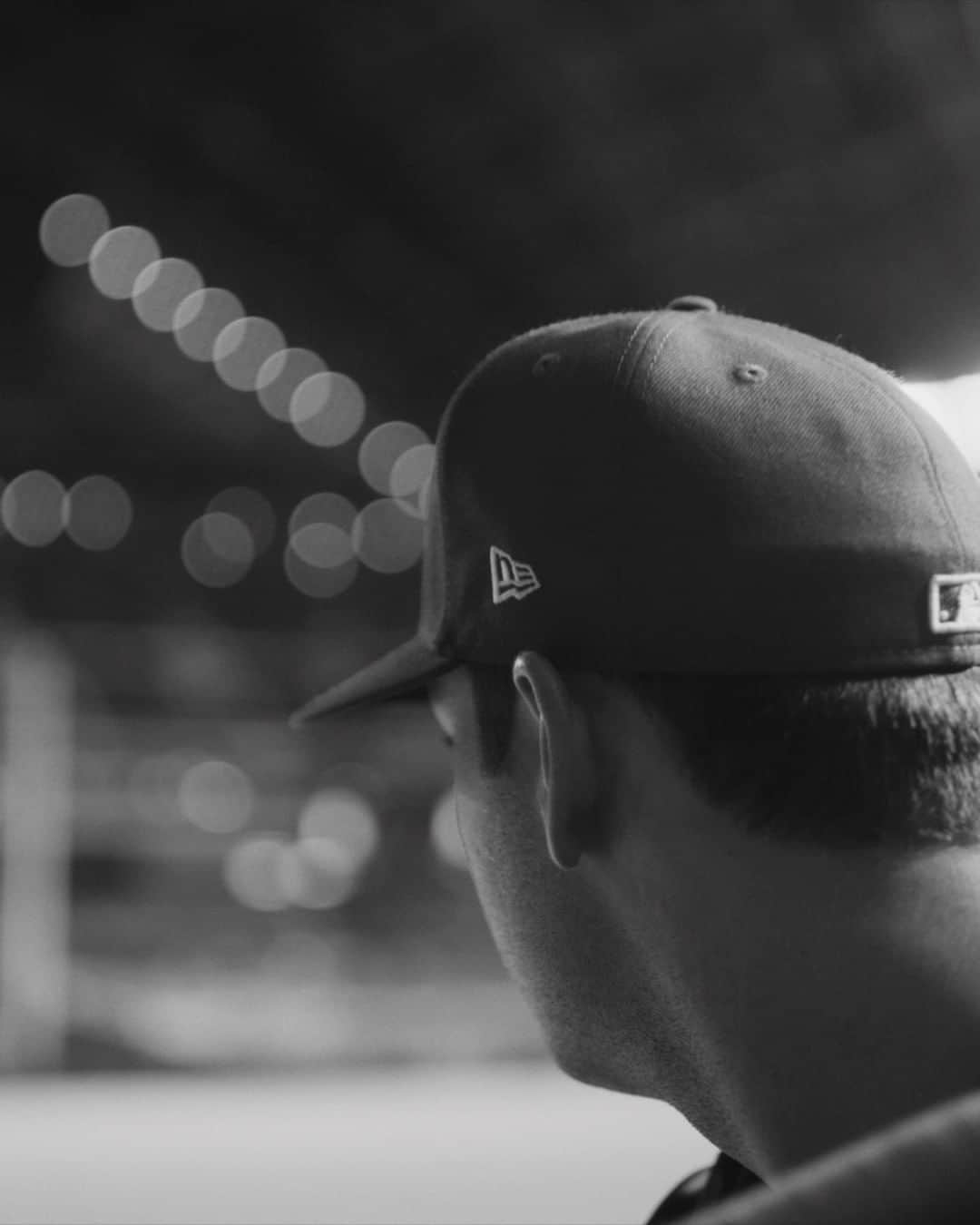 ニューエラ・キャップのインスタグラム：「There’s nothing more iconic than the Official On-Field Cap. Represent your team in true form with the MLB Authentic Collection. Available now at neweracap.com.」