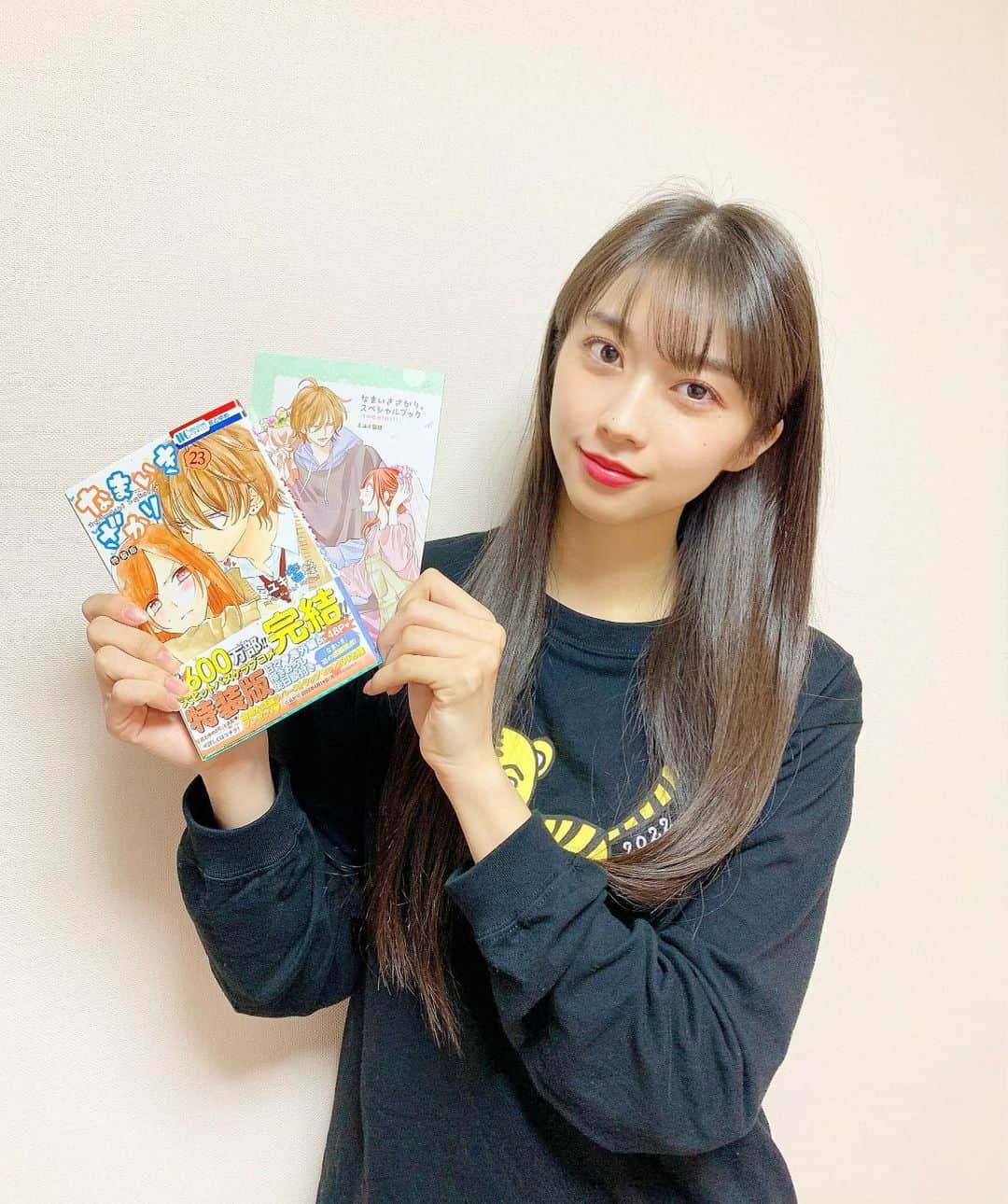 牧野真莉愛のインスタグラム