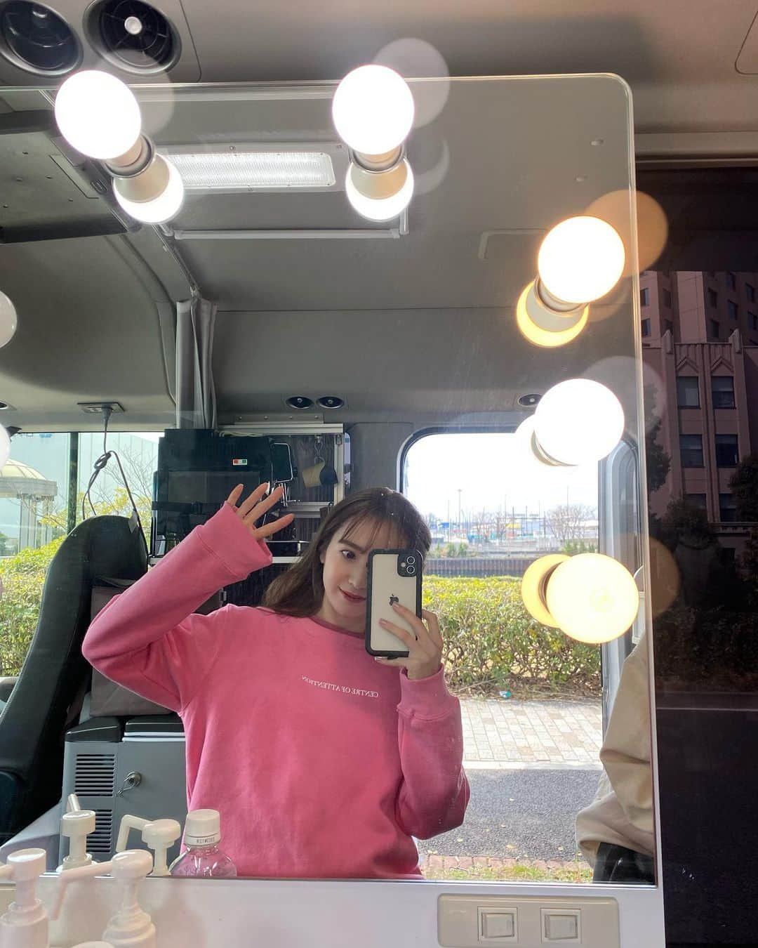 平木愛美のインスタグラム：「📸⚪️」