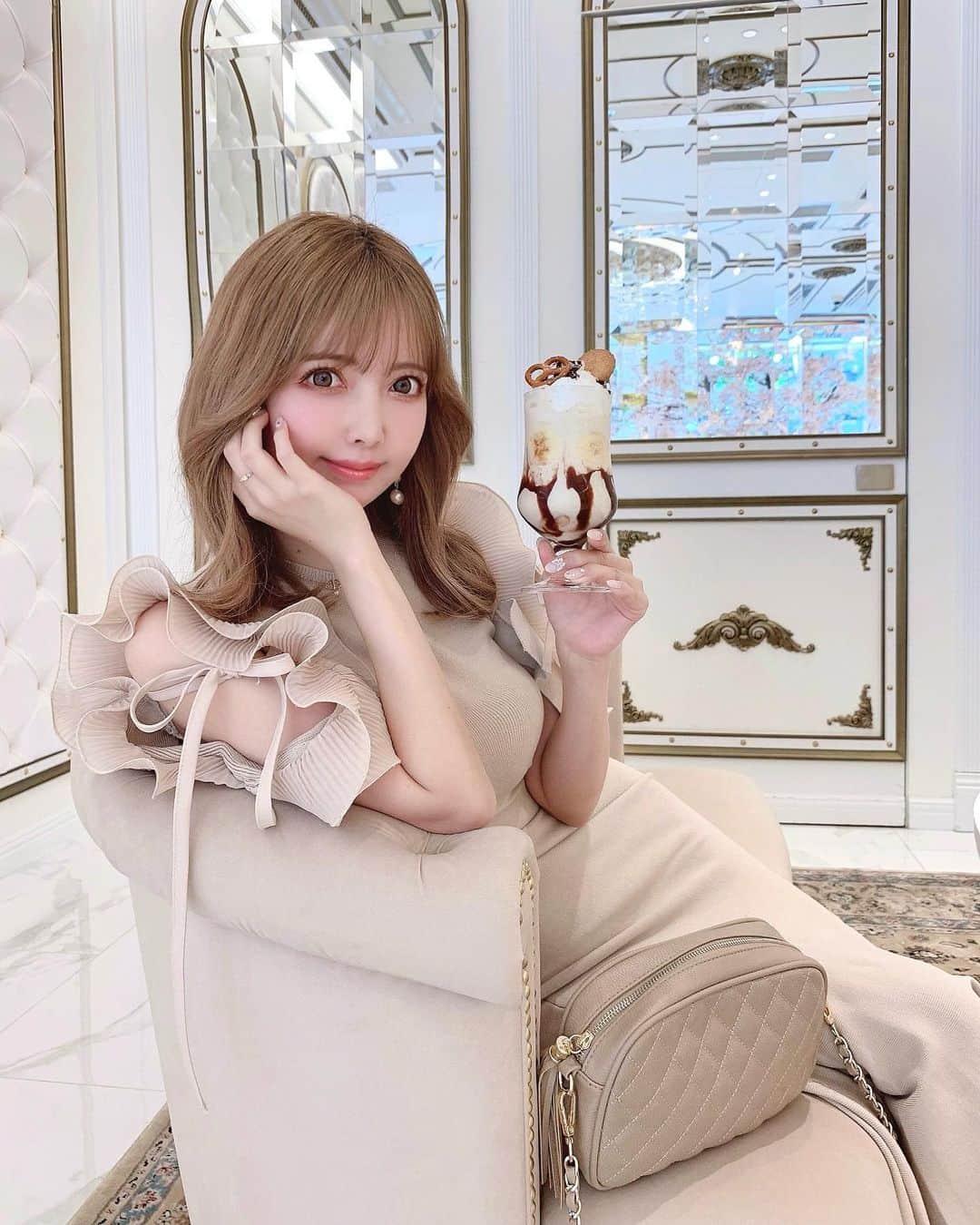 吉川ちかのインスタグラム