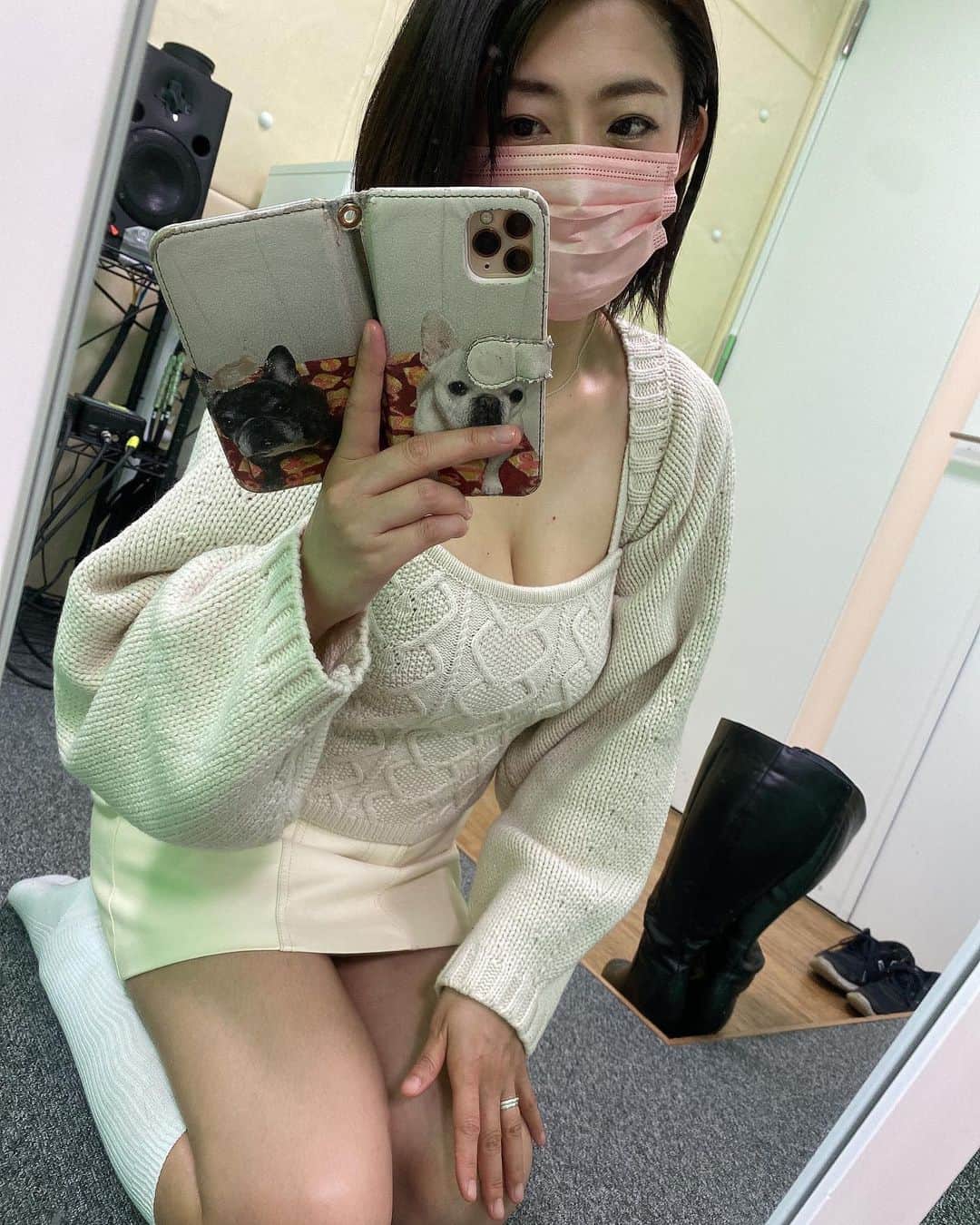 範田紗々のインスタグラム