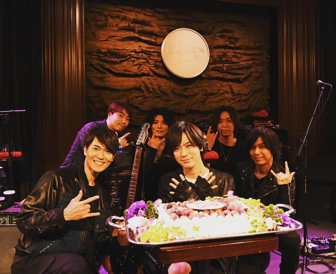 DAIGOのインスタグラム