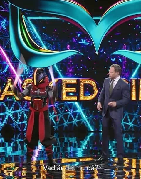 のインスタグラム：「Ikväll 20.00 kör vi igen!  Grupp ett är tillbaka! Hur går det med era gissningar? @maskedsingersverige @tv4」
