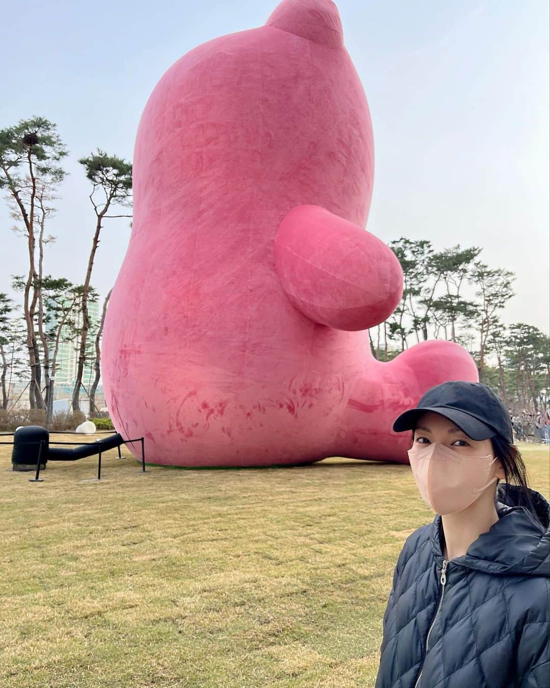 キム・ソヨンのインスタグラム：「🌸」