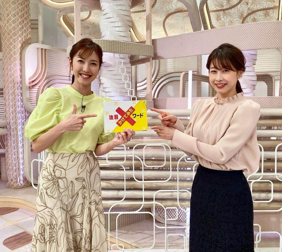 フジテレビ「プライムニュース イブニング」のインスタグラム