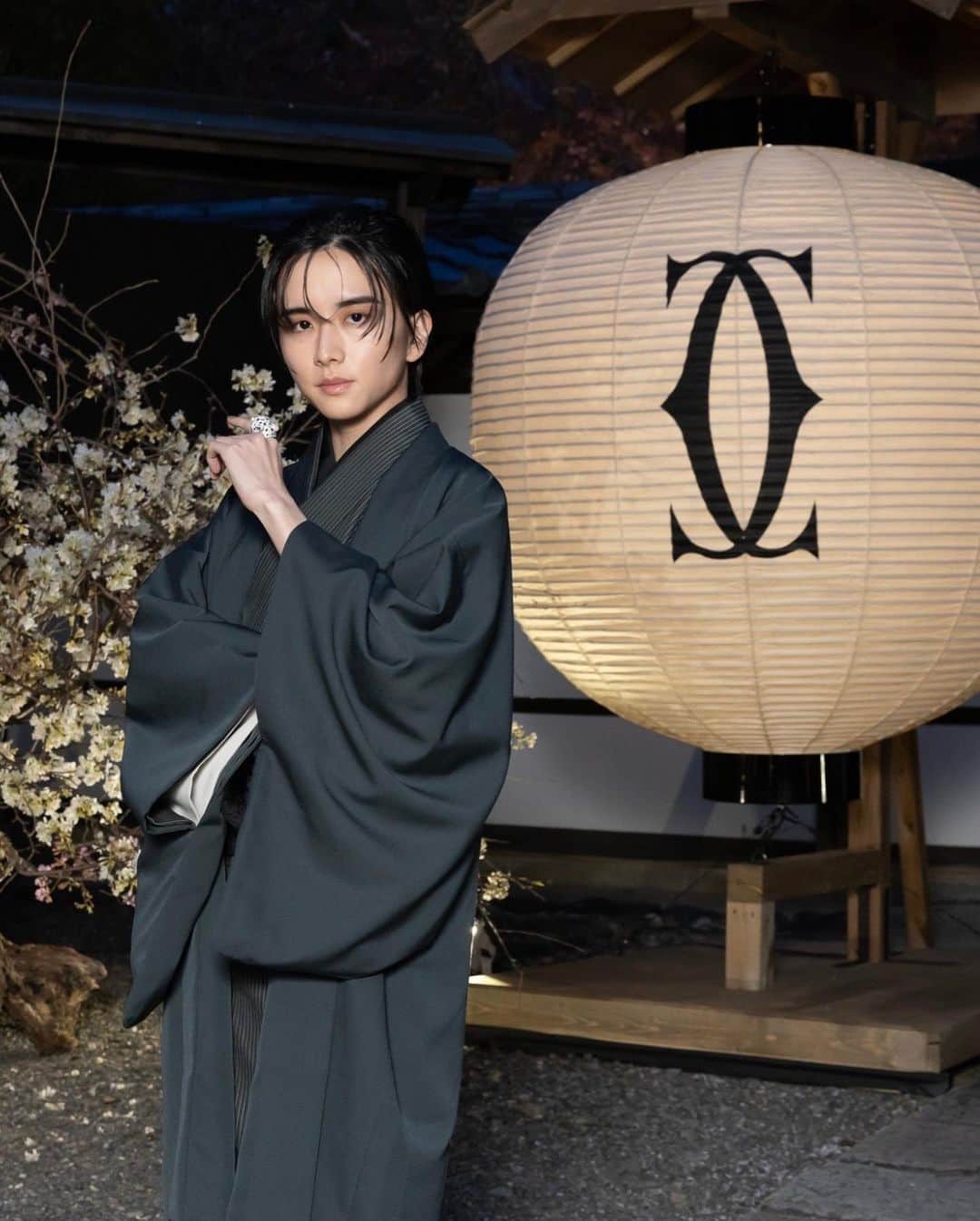 板垣李光人のインスタグラム