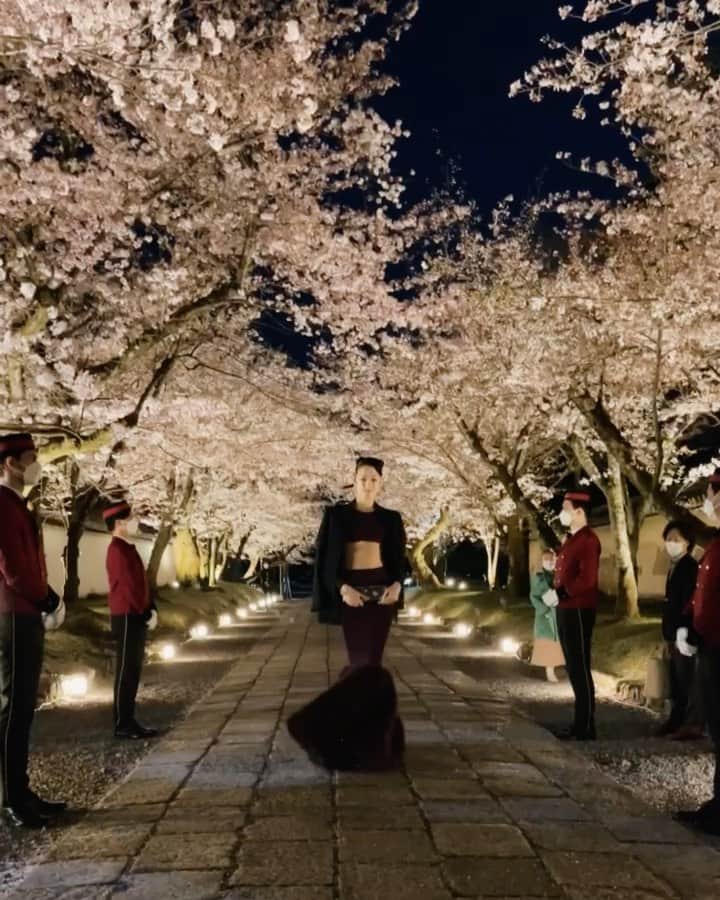 冨永愛のグルメインスタ