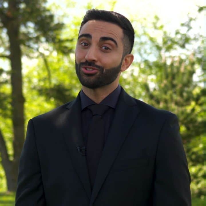 リー・マジャブさんのインスタグラム (リー・マジャブleemajdoub)