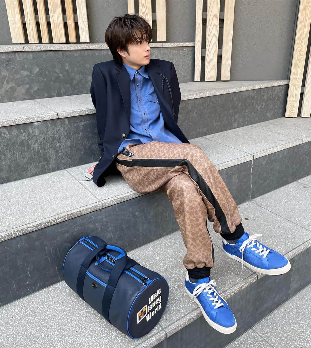 曽田陵介のインスタグラム