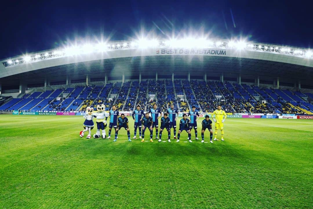 奈良竜樹さんのインスタグラム写真 - (奈良竜樹Instagram)「応援ありがとうございました。  #avispa  #yasudafootball #2xu」4月8日 19時11分 - tnmn1020