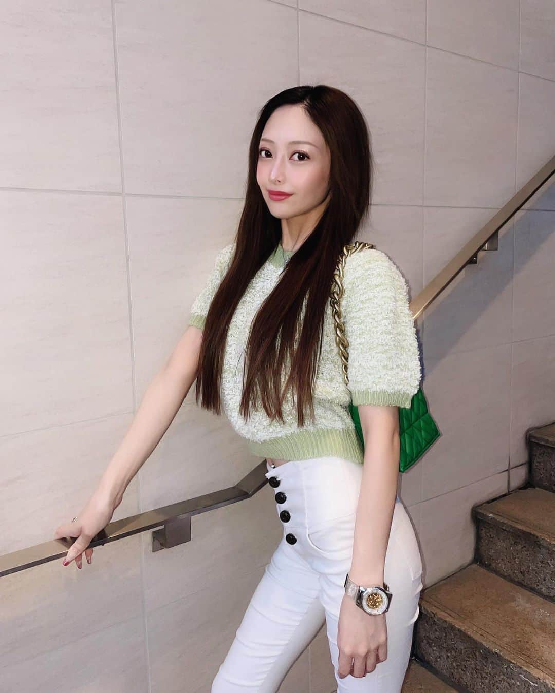 橋本恵里花のインスタグラム