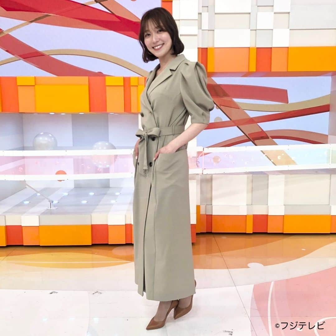 フジテレビ「めざましテレビ」さんのインスタグラム写真 - (フジテレビ「めざましテレビ」Instagram)「初回のめざましどようびの放送を終えました！😊  ガッチガチに緊張していて立っているのもやっと、というような状態でした😂 ご覧いただいた皆さまありがとうございます😊  これまで同様、愛されるめざどになったらと思っております！  引き続き、よろしくお願いします✨  #阿部華也子 #めざましどようび」4月9日 10時01分 - mezamashi.tv