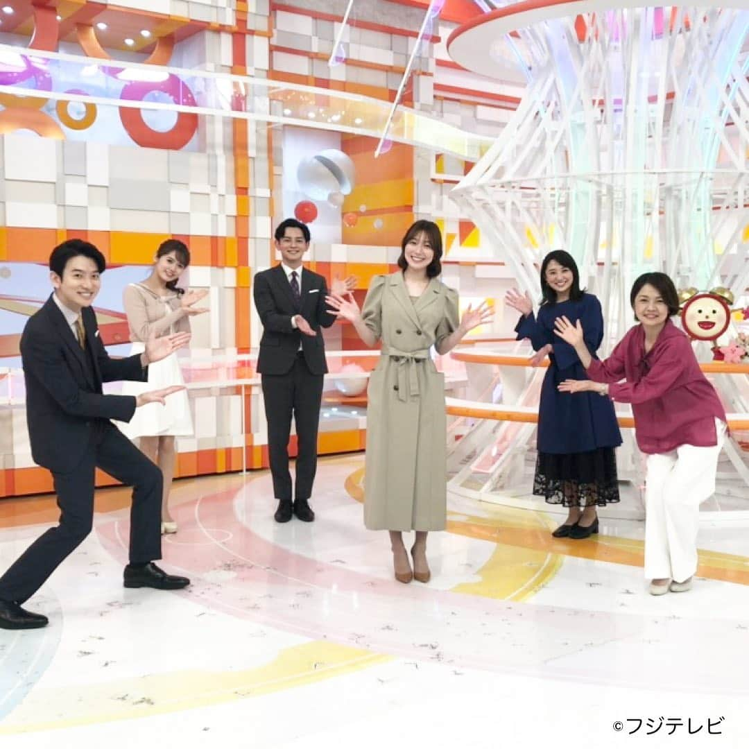 フジテレビ「めざましテレビ」さんのインスタグラム写真 - (フジテレビ「めざましテレビ」Instagram)「めざましどようびは今日から 新体制でスタートしました‼️ ネクストブレイク間違いなしのスポットをかやちゃんが突撃する新コーナー「かや予報」も開始✨ どうぞよろしくお願いします😊」4月9日 11時56分 - mezamashi.tv