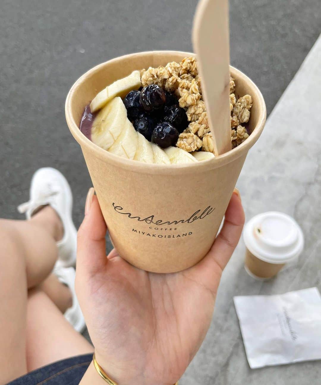 左近鈴乃のグルメインスタ