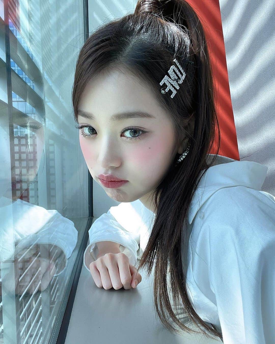ウォニョン トレカ IVE LOVEDIVE ktown4u WONYOUNGの通販 by