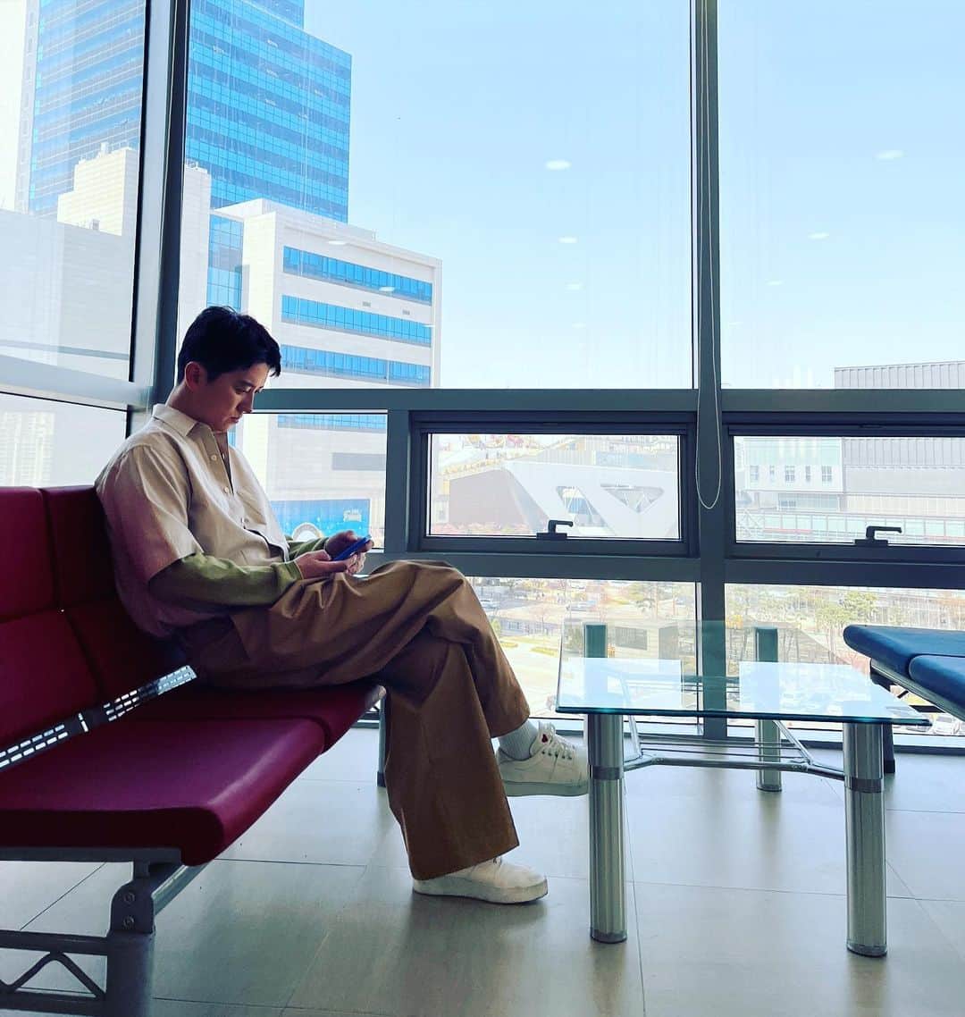イン・ギョジンのインスタグラム