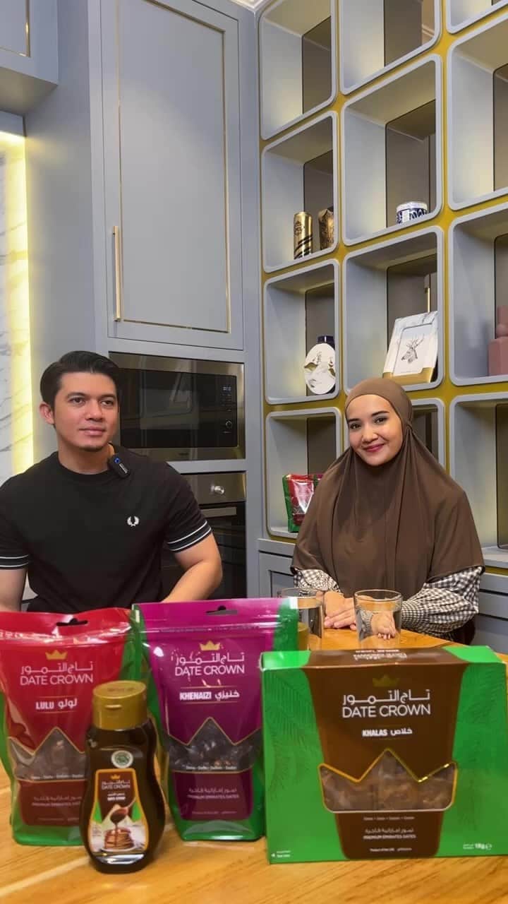 Zaskia Sungkarのインスタグラム：「@allkurma @datecrownindonesia ❤️」