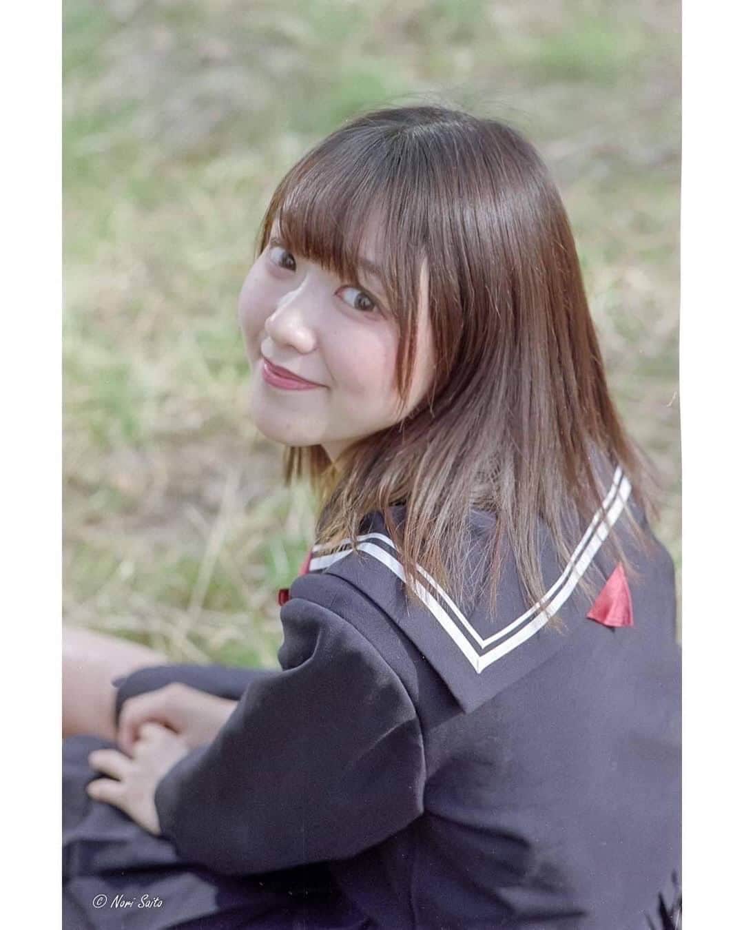 髙橋莉瑚のインスタグラム：「やっと投稿できた✨ 撮影ありがとうございました😊 次も楽しみにしてます！！」