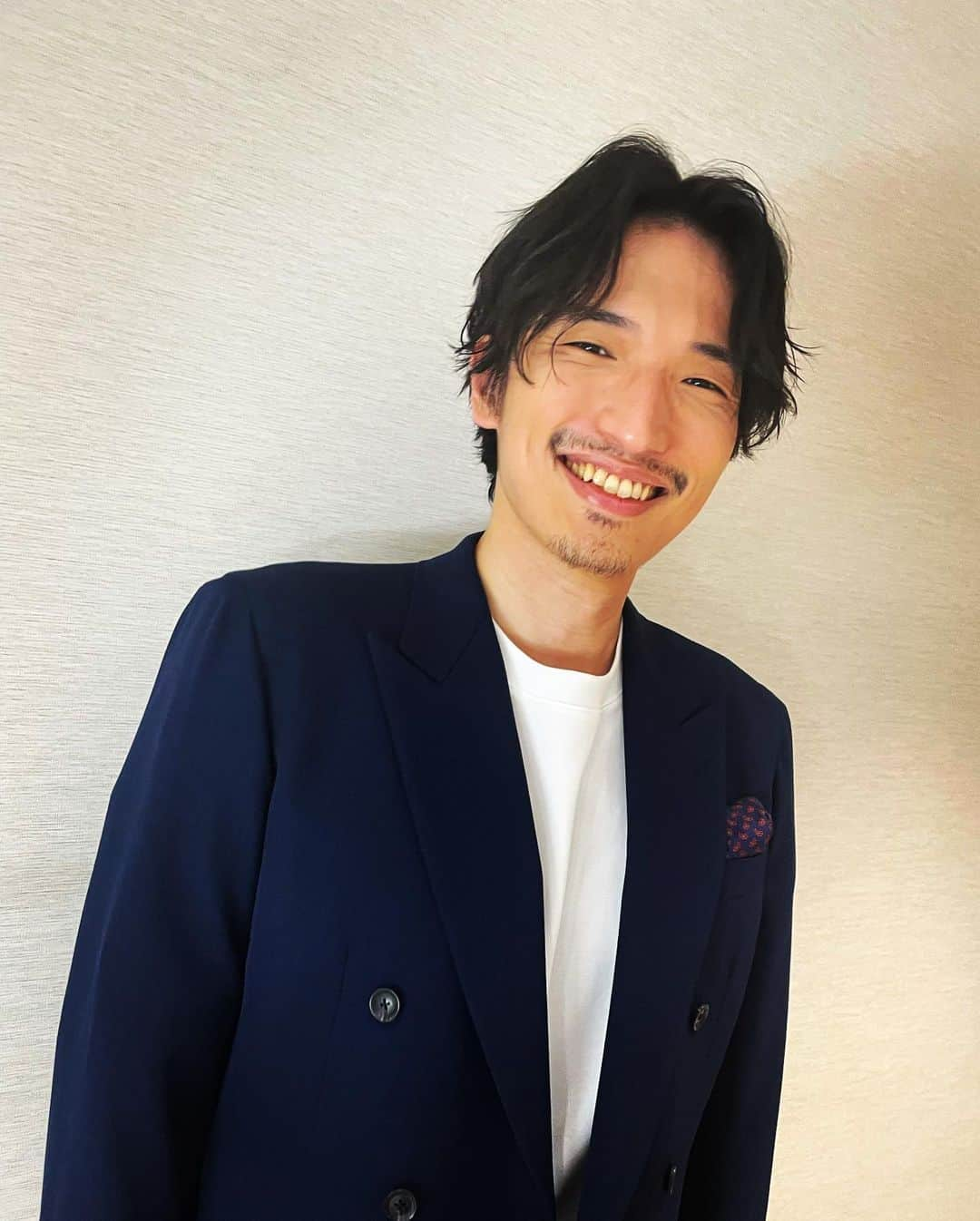 越智めぐみさんのインスタグラム写真 - (越智めぐみInstagram)「今日は　チェリまほTHE MOVIE の舞台挨拶で鈴之助さんの ヘアメイクさせて頂きました！  #映画 #チェリまほ #鈴之助  #ヘアメイク #メンズショート #ニュアンスウェーブ #舞台挨拶」4月9日 21時11分 - megumi.ochi1031