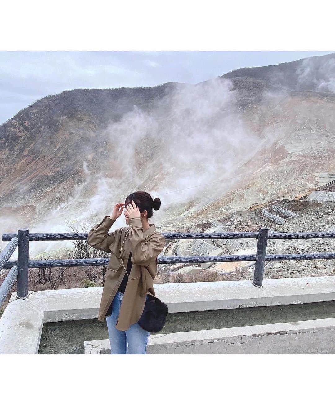 多田成美さんのインスタグラム写真 - (多田成美Instagram)「高校のお友達と卒業旅行に行ってきました~🚃  #多田成美 #箱根」4月9日 21時29分 - narumitada_official