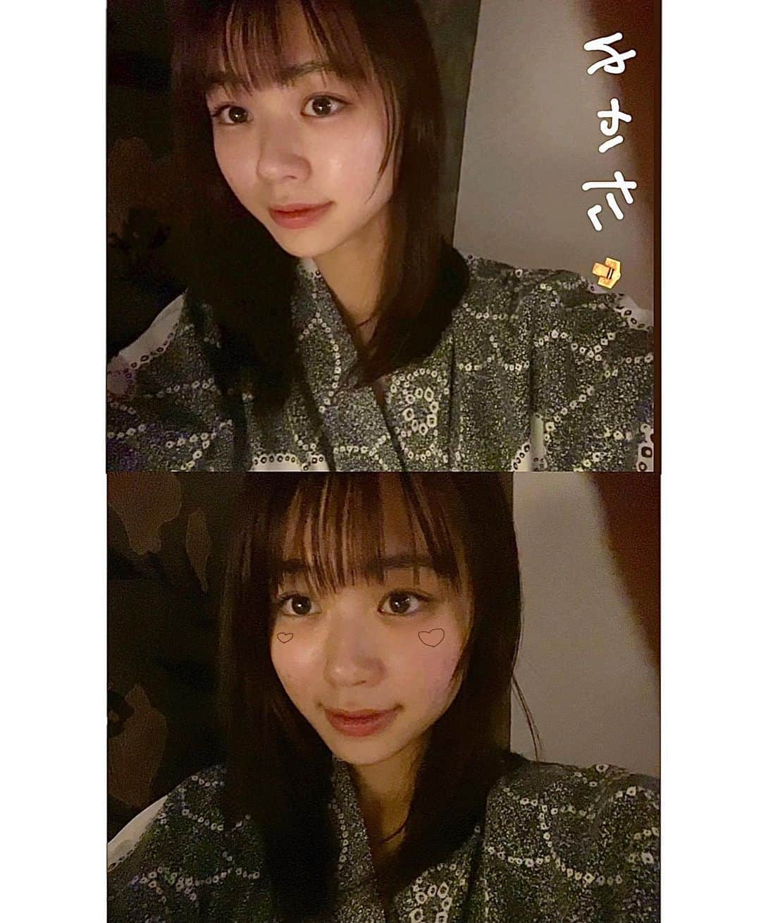 多田成美のインスタグラム：「高校のお友達と卒業旅行に行ってきました~🚃  #多田成美 #箱根」