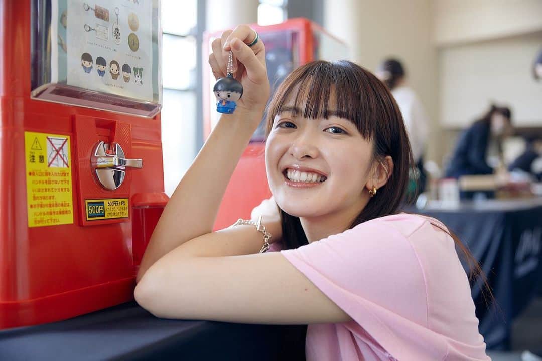 長屋晴子のインスタグラム
