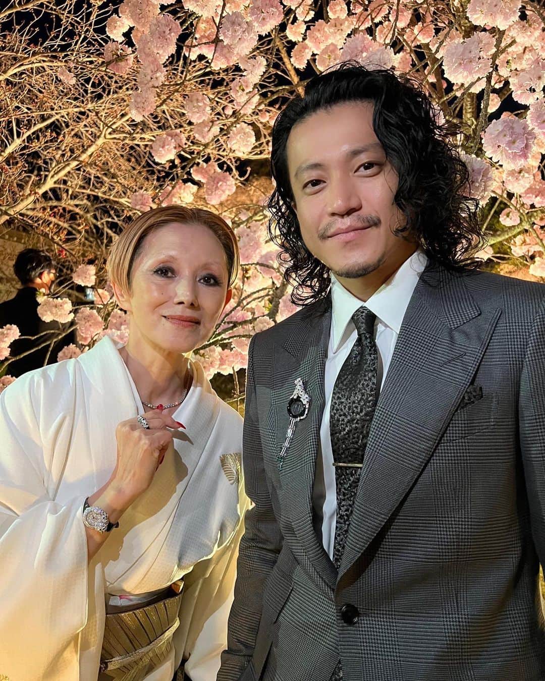 夏木マリさんのインスタグラム 夏木マリ Mari Natsuki