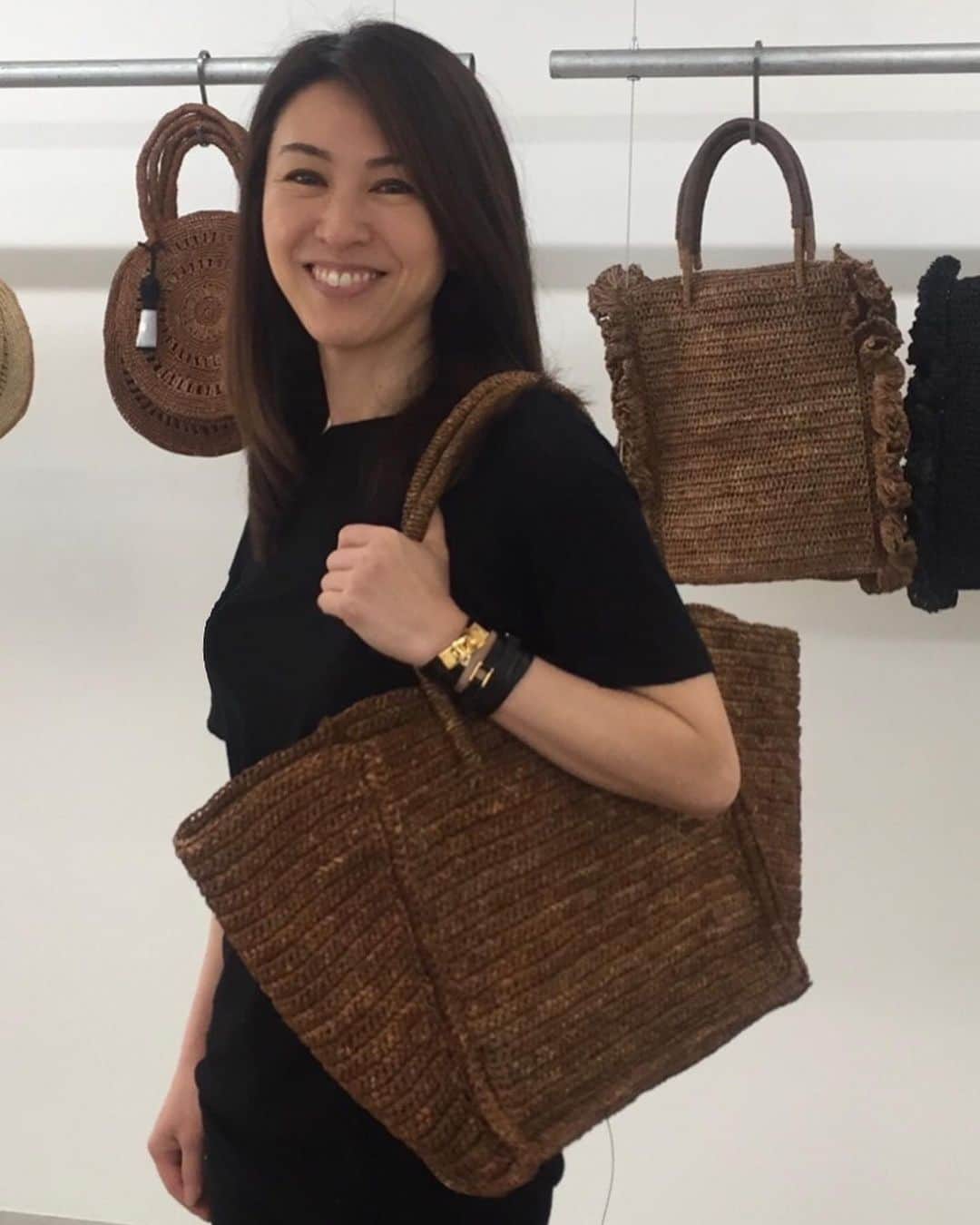 雨宮塔子のインスタグラム