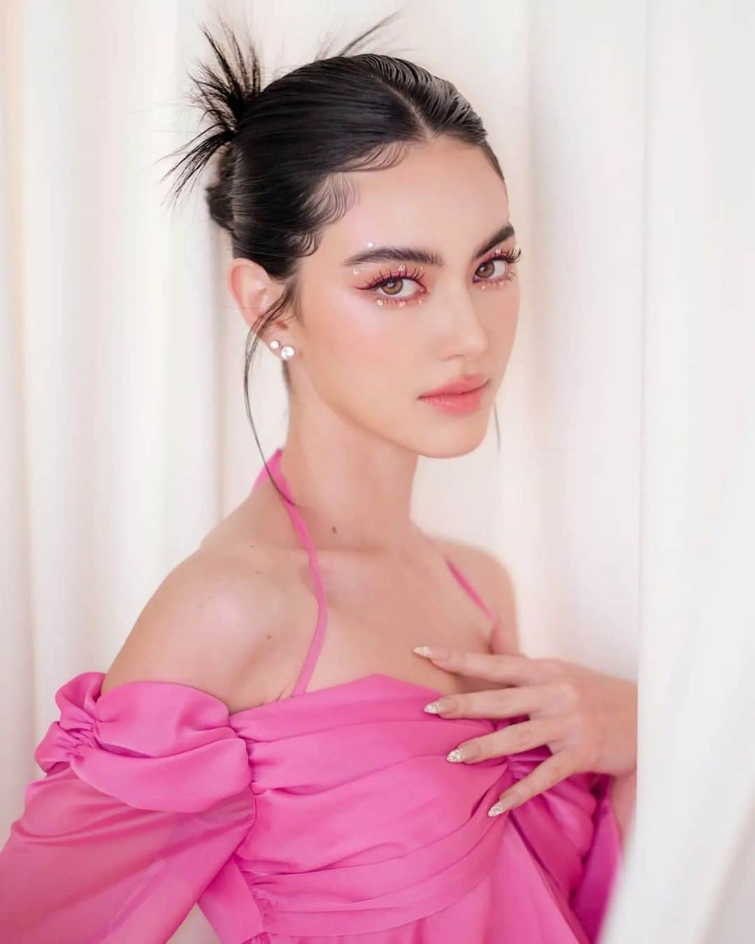マイ・ダーウィカーのインスタグラム：「💓」