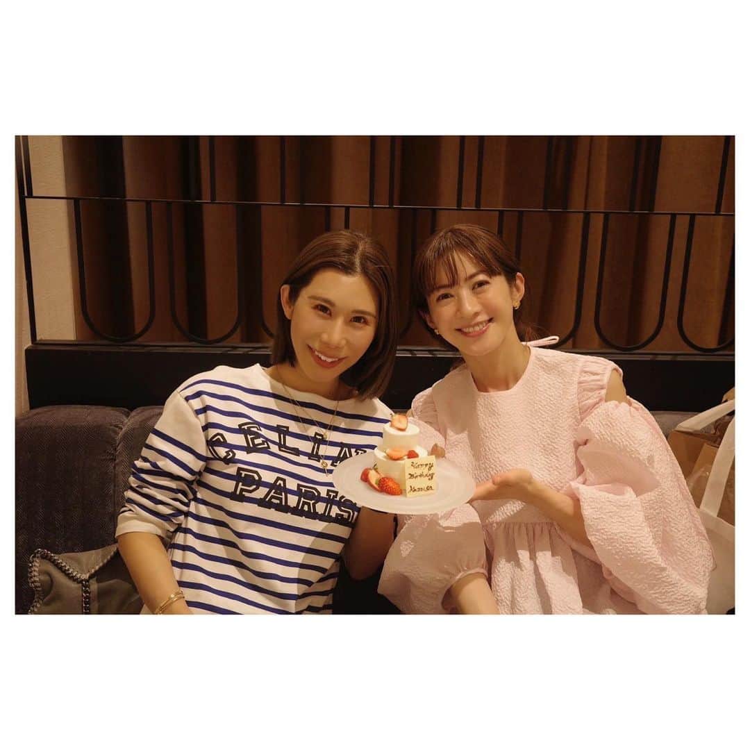 高垣麗子のインスタグラム