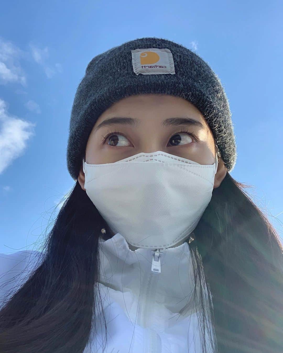 早坂風海のインスタグラム