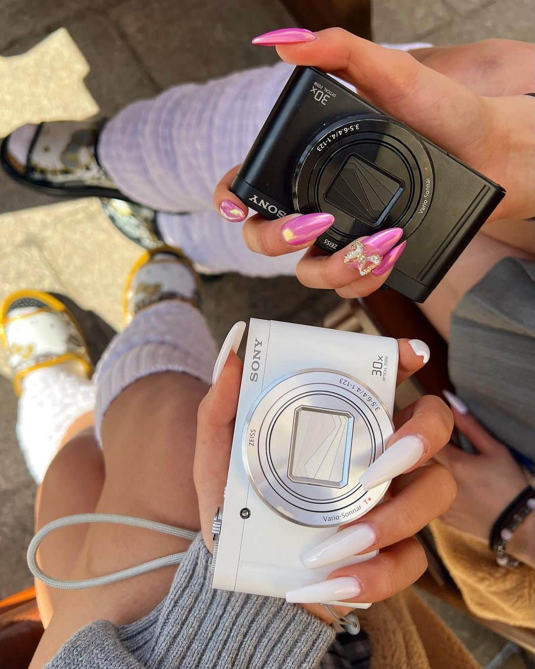 華のインスタグラム：「平成リバイバル📸」