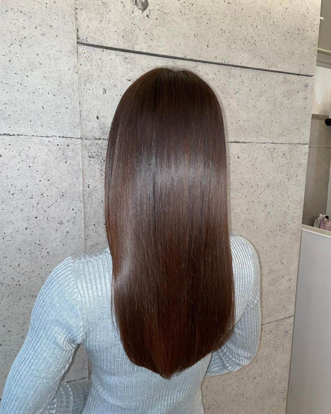 熊田曜子さんのインスタグラム写真 - (熊田曜子Instagram)「髪の毛サラサラにしてもらった。  髪の毛サラサラにしてもらったよ💖  #美容院　#美容室　#ヘアサロン　#rrsalon」4月10日 15時19分 - kumadayoko